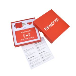 Kit de sécurité RFID