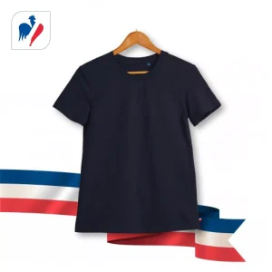 T-shirt éco-conçu Made in France