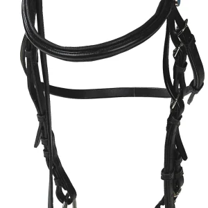 Fourreau de muserolle mesures spéciales MATTES