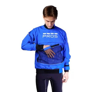 Vareuse de sports nautiques légère et polyvalente {modèle 727}