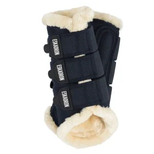 Guêtres Faux Fur Protection - Eskadron