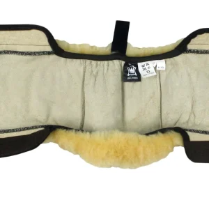 Fourreau de sangle demi lune longue MATTES sur mesure