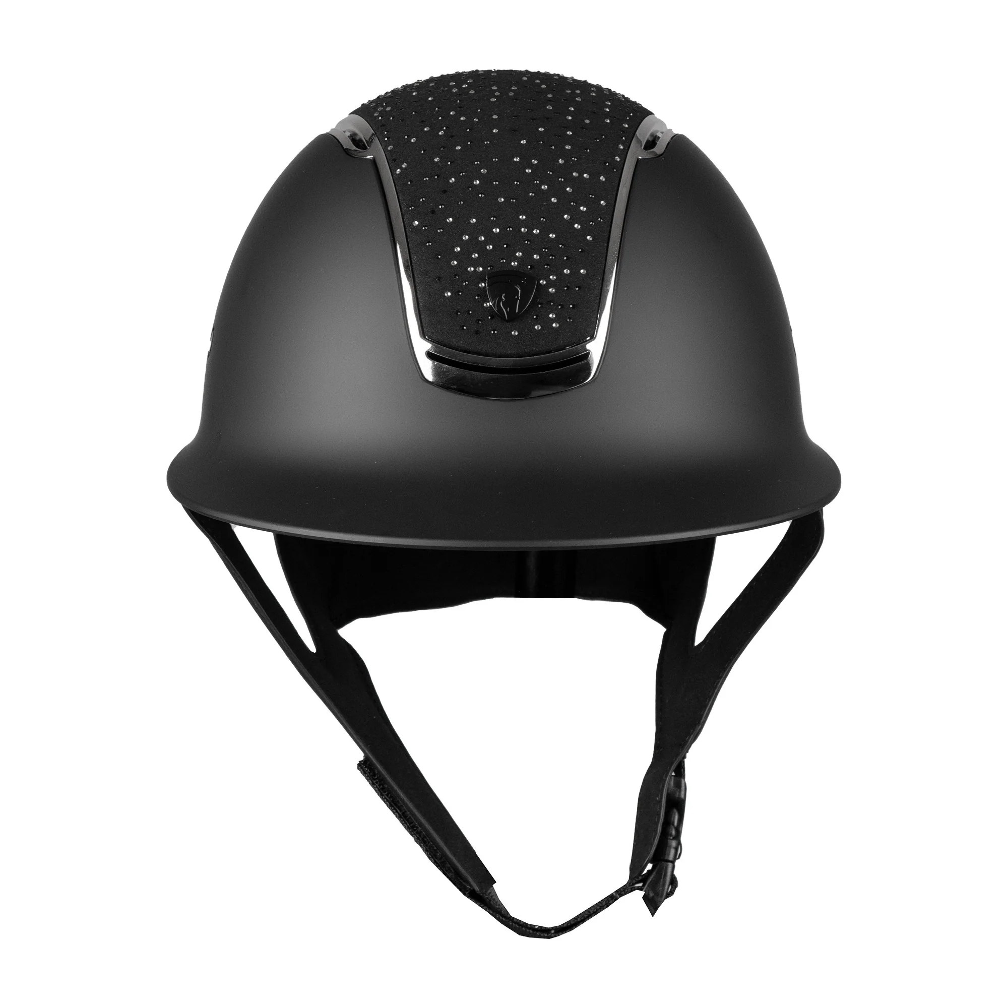 Casque d'équitation Da Vinci strass - HORKA