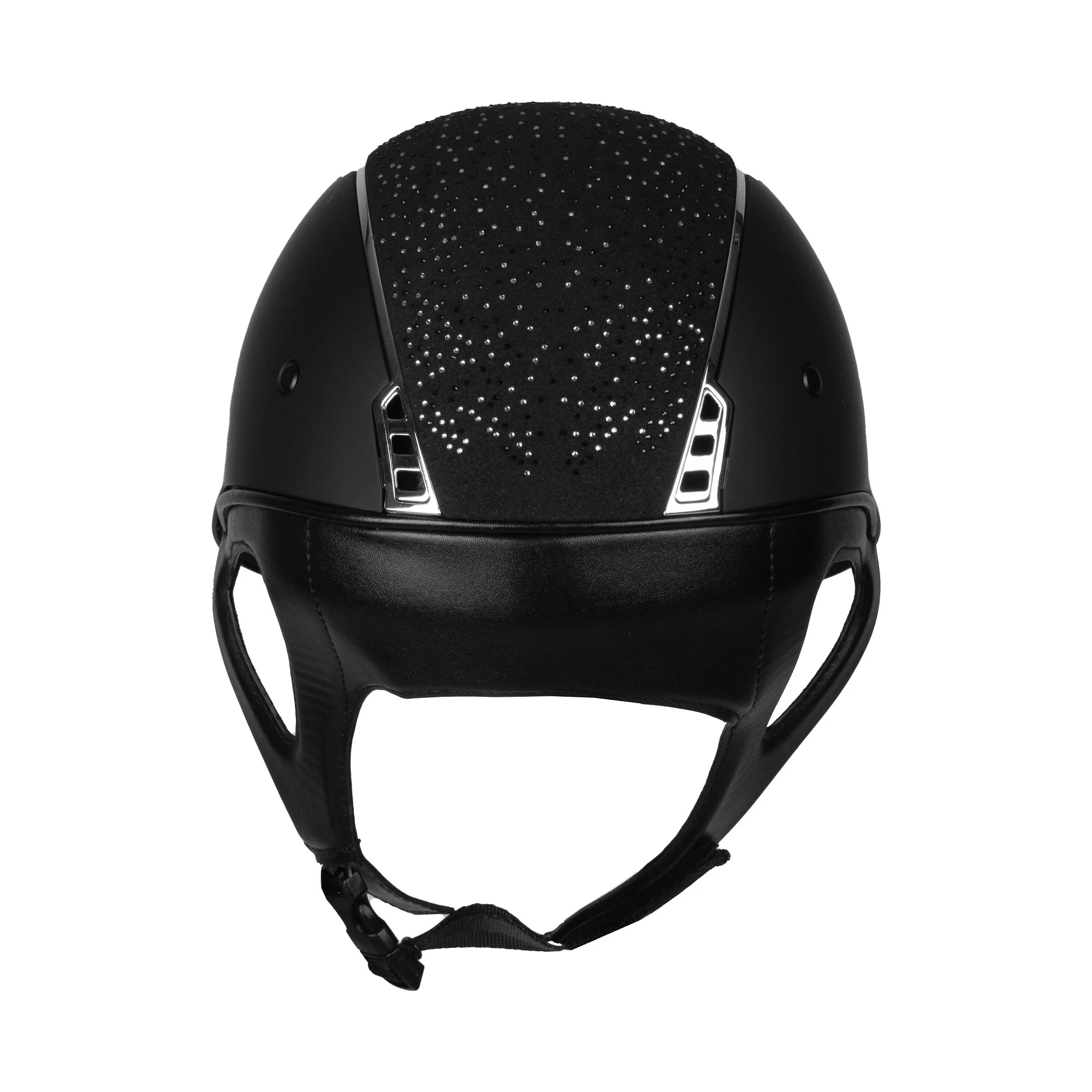 Casque d'équitation Da Vinci strass - HORKA – Image 2