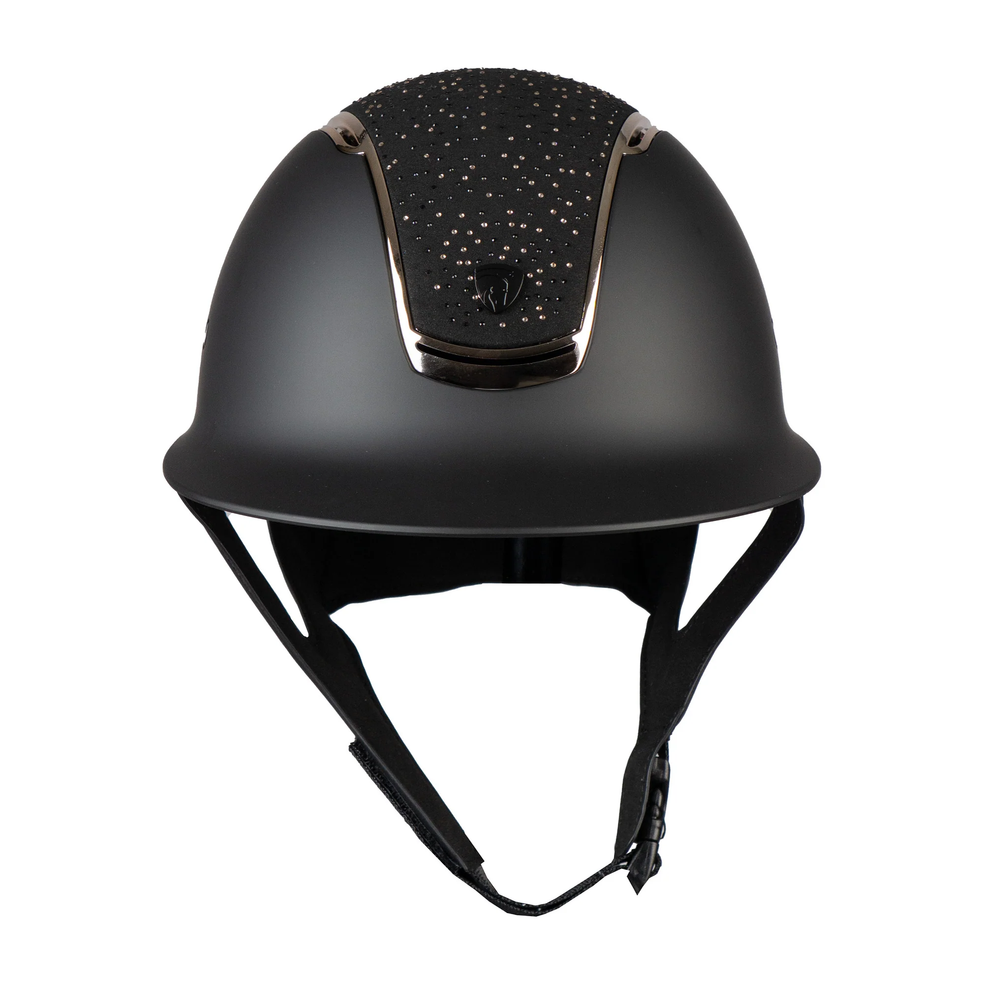 Casque d'équitation Da Vinci strass - HORKA – Image 3