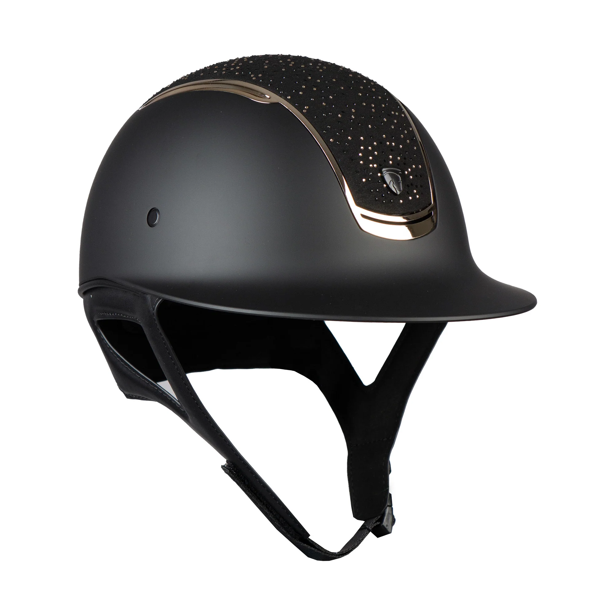 Casque d'équitation Da Vinci strass - HORKA – Image 4