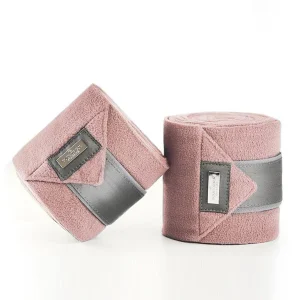 Bandes de polo Equestrian Stockholm - Pink