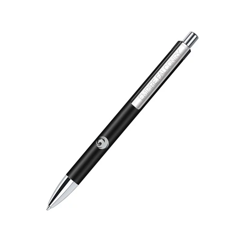 Stylo bille en métal – Image 2