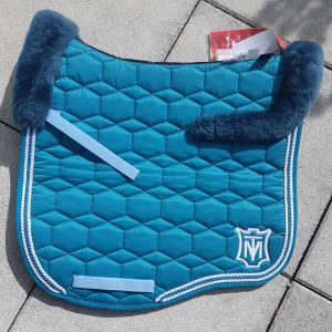 Tapis Mattes Eurofit - Pétrole satiné