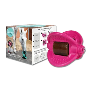 Support friandises 3 en 1 Bizzy Ball - Bizzy Horse