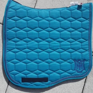 Tapis Mattes Eurofit - Pétrole satiné