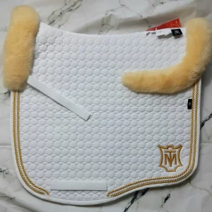 Tapis Mattes Eurofit - Blanc mouton naturel