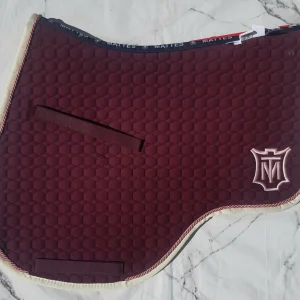 Tapis Mattes Eurofit - Prune bord champagne