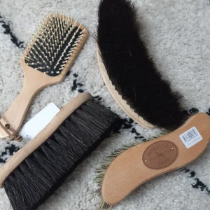 Lot de 4 brosses - BORSTIQ FARM