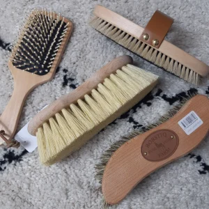 Lot de 4 brosses - BORSTIQ FARM