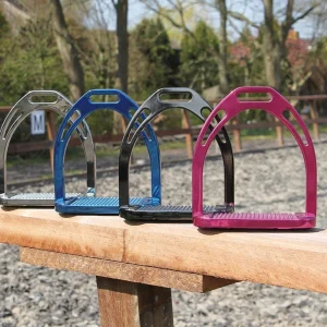 Etriers Aluminium - Harry's Horse