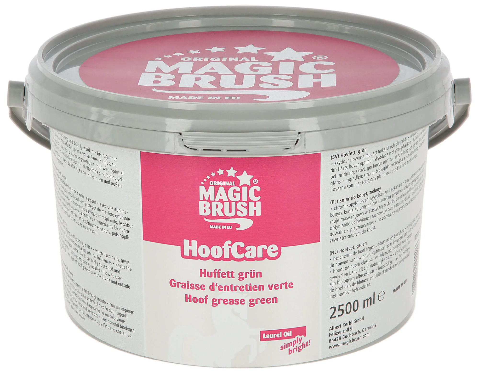 Graisse pour sabots HoofCare - Magic Brush – Image 7