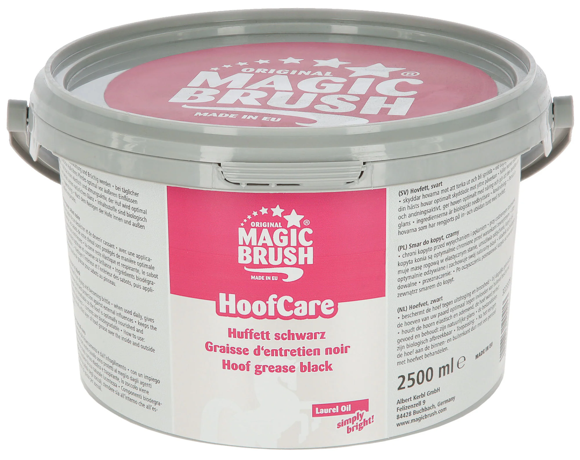 Graisse pour sabots HoofCare - Magic Brush – Image 6