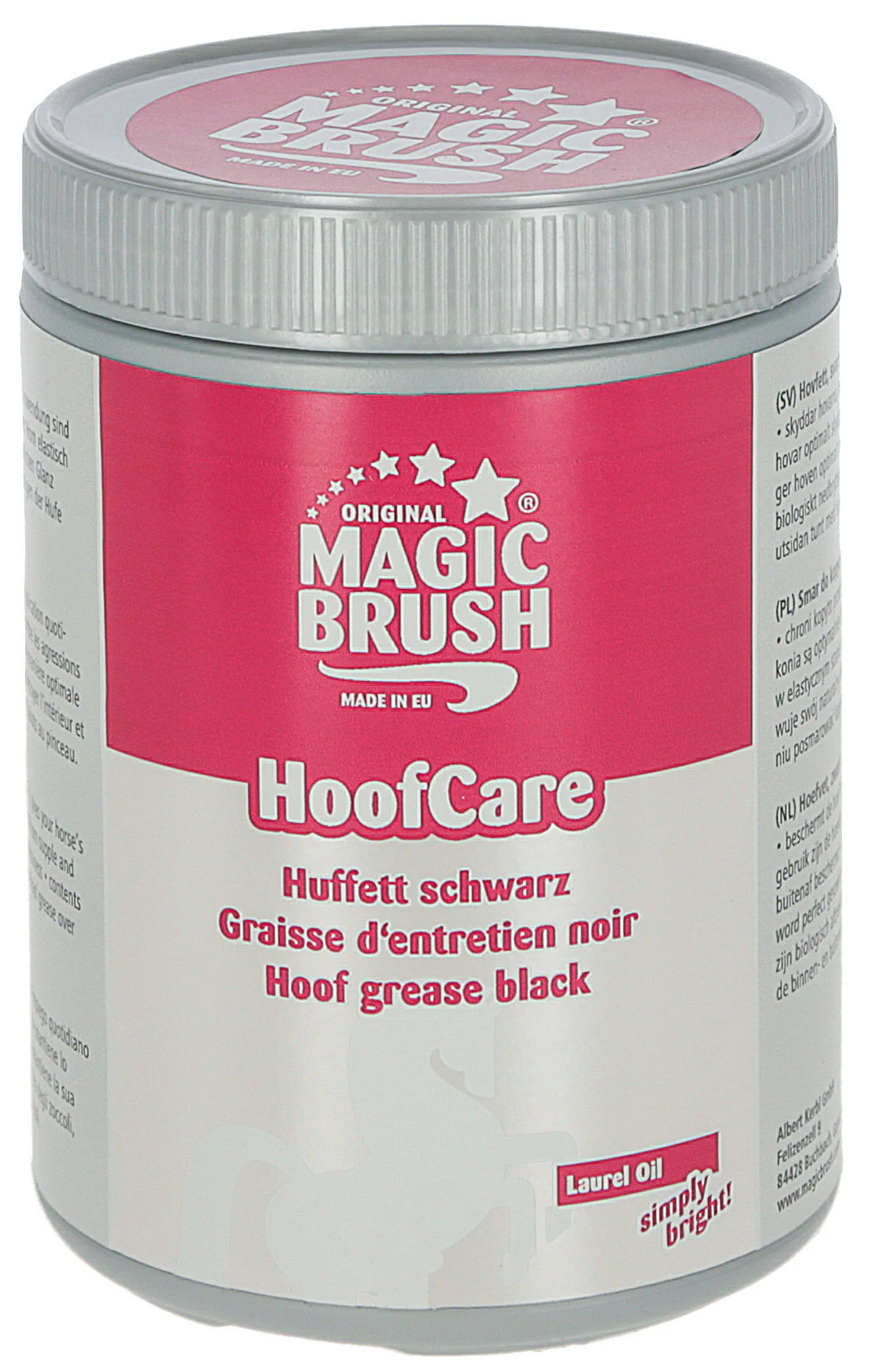 Graisse pour sabots HoofCare - Magic Brush – Image 2
