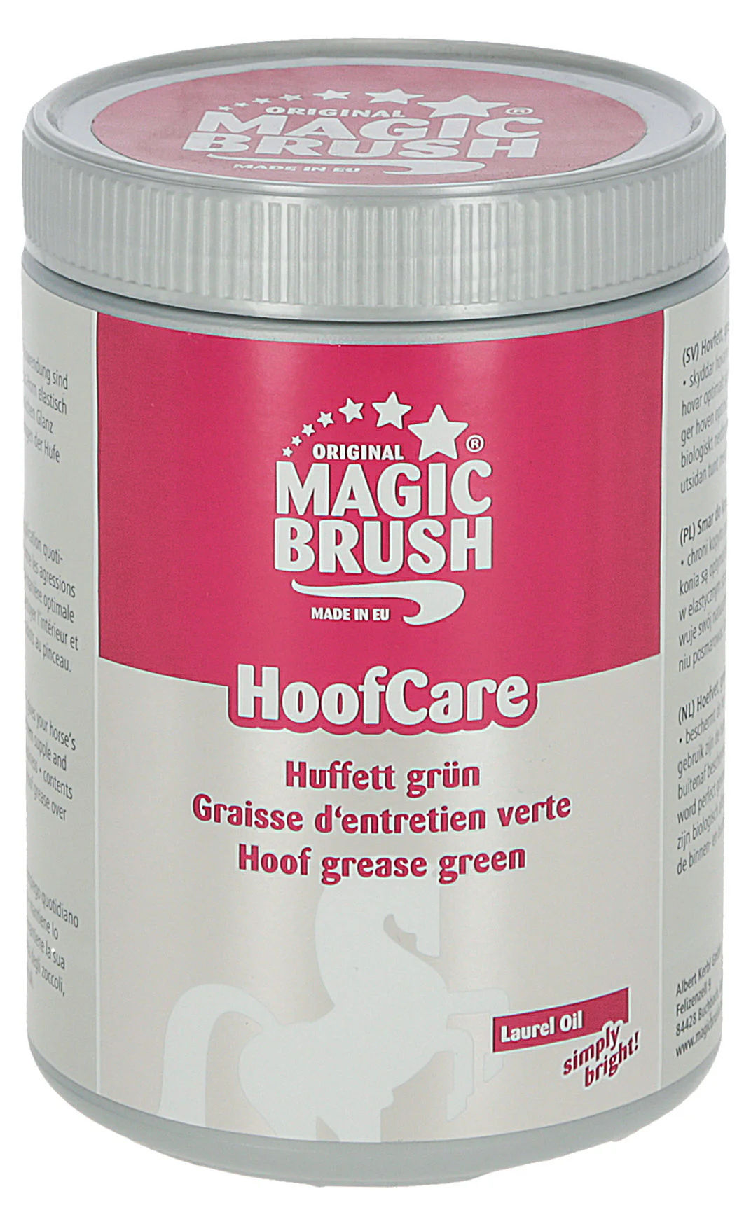 Graisse pour sabots HoofCare - Magic Brush – Image 3