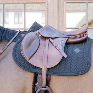 Tapis de selle Metal Chain MIXTE  - Kentucky