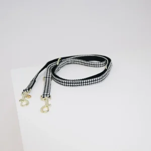 Laisse pour chien Pied de Poule - Kentucky