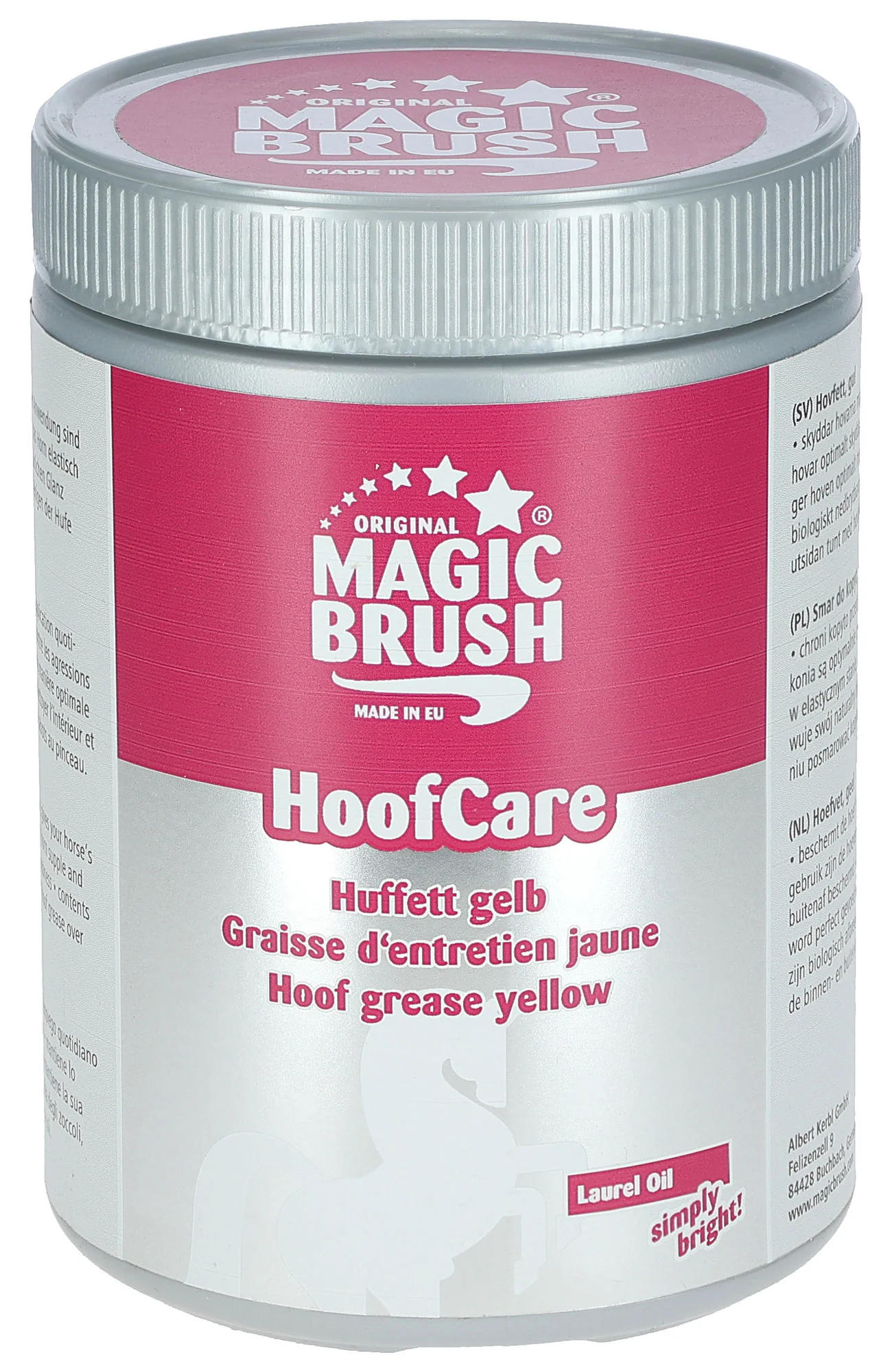 Graisse pour sabots HoofCare - Magic Brush – Image 4