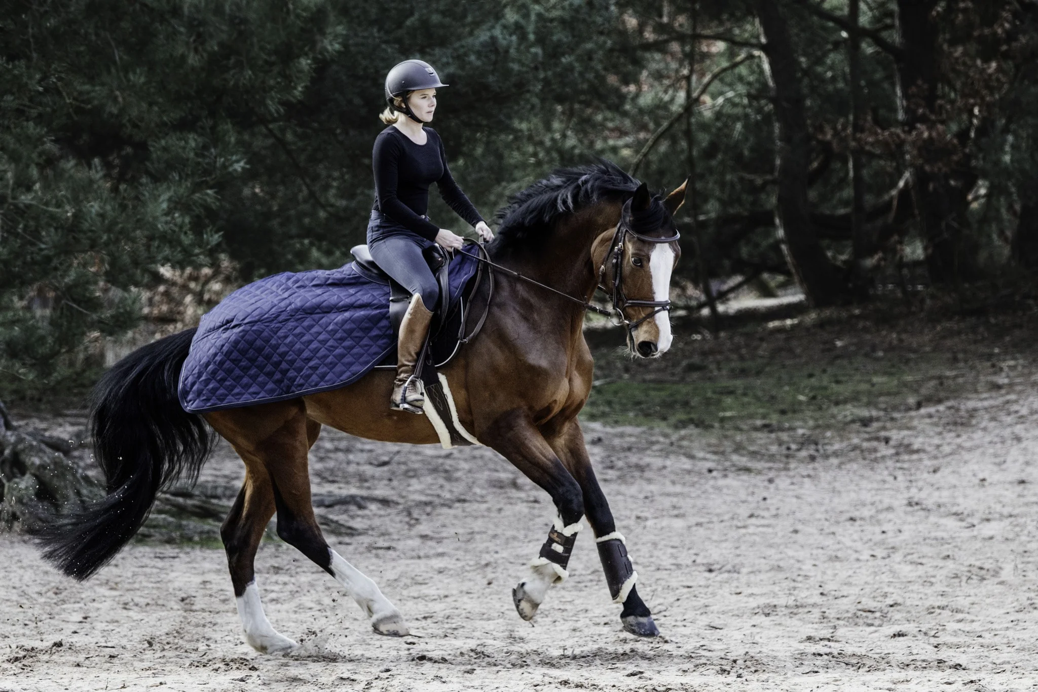 Couvre reins - Kentucky – Image 6