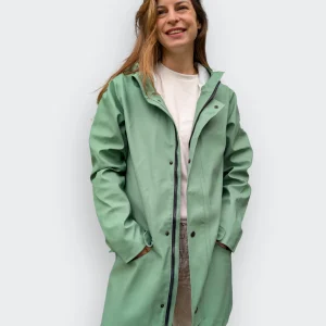 Ciré marin unisexe - Seaweed Green