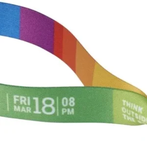 Bracelet pour festival amovible