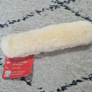 Fourreau de muserolle Naturel - Mattes