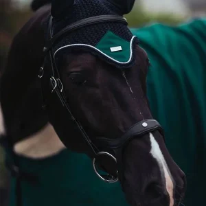 Bonnet anti-mouches EMERALD - Equestrian Stockholm