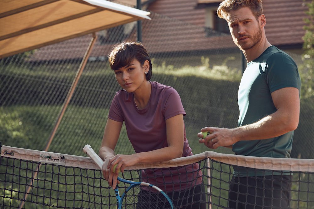 T-shirt sport – Image 2