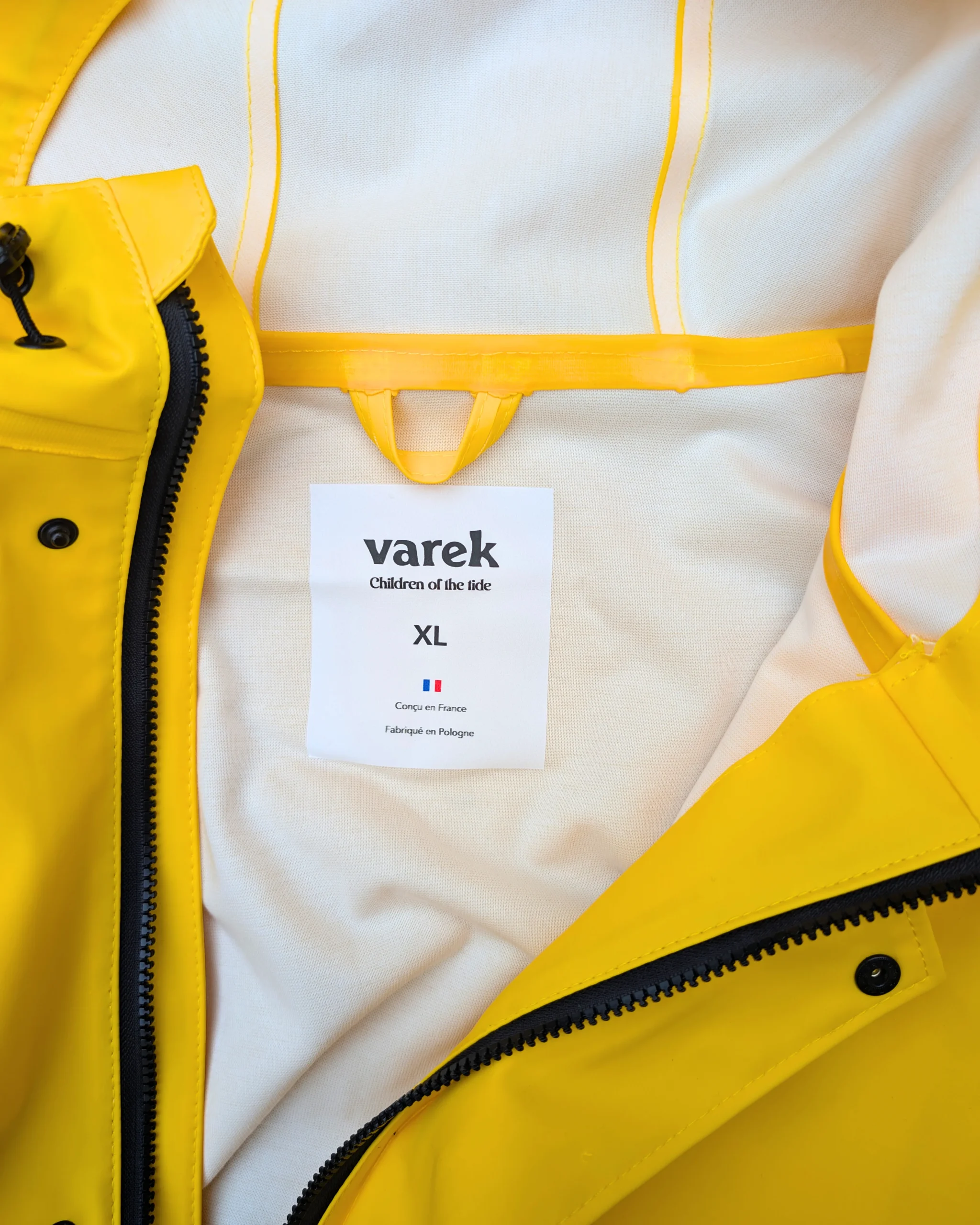 Ciré marin unisexe - Golden Mahi Mahi – Image 8