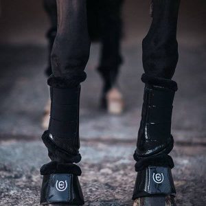 Guêtres Black Edition - Equestrian Stockholm