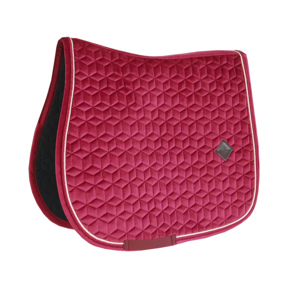 Tapis Velvet FUCHSIA MIXTE - Kentucky – Image 4