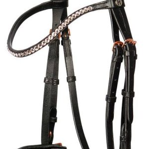 Bridon Rose Gold Lacque II - Harry's Horse