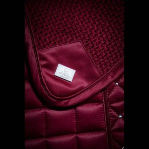 Bonnet "I AM" SD Design - Brave Burgundy