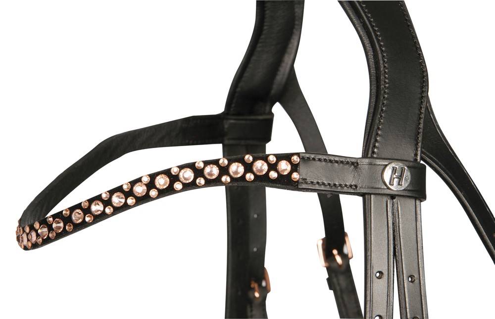 Bridon Rosegold Royal - Harry's Horse – Image 3