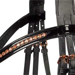 Bridon Rosegold Chique - Harry's Horse
