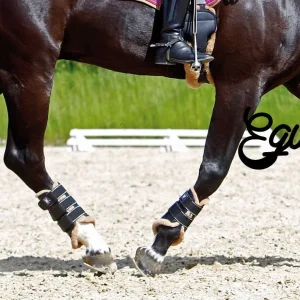 Guêtres mouton MATTES sur mesure