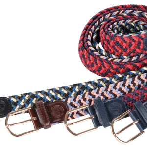 Ceinture élastique tressée - Harry's Horse