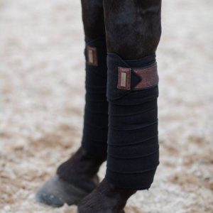 Bandes de polo MAHOGANY GLIMMER - Equestrian Stockholm