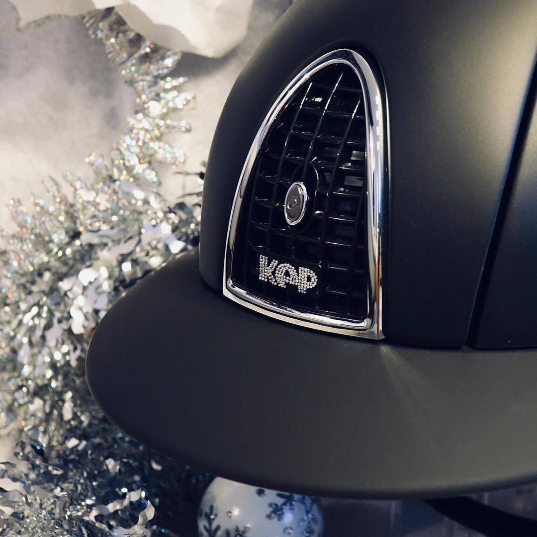 Casque Edition limitée TORINO Matt POLO - KEP – Image 4