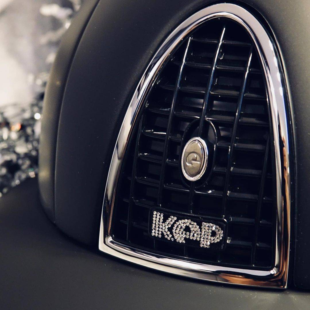 Casque Edition limitée TORINO Matt POLO - KEP – Image 5