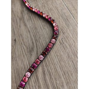 Frontal Fine Line Rose - Equine concept