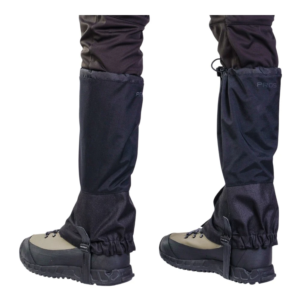 Guêtres imperméables et respirantes {modèle 015} – Image 2