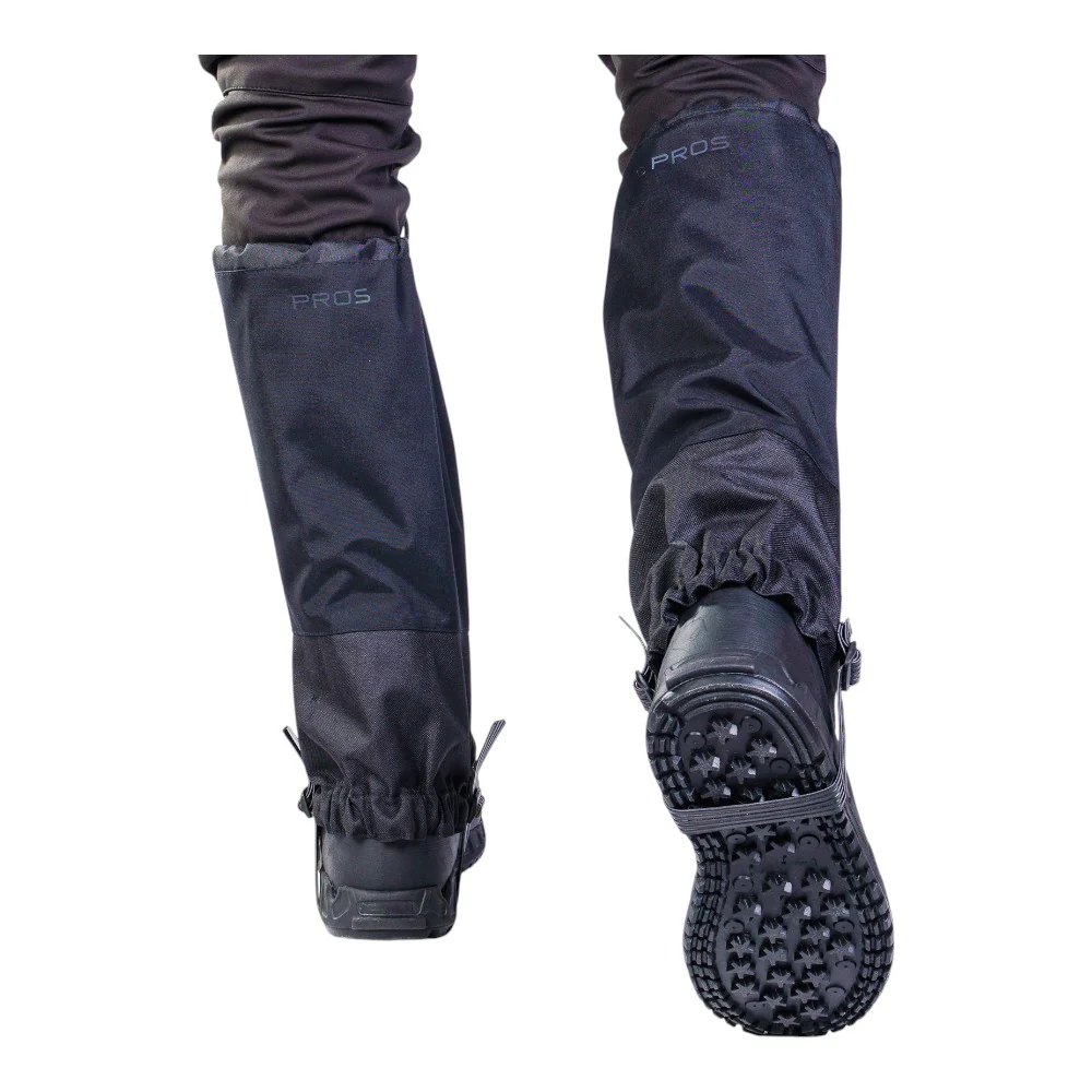 Guêtres imperméables et respirantes {modèle 015} – Image 4