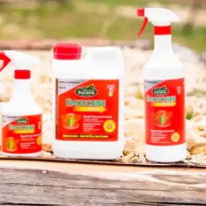 Anti-mouche Emouchine Total - Laboratoire Ravene