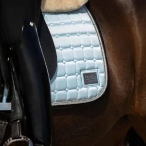 Tapis bleu ciel Morning Sky - Equito